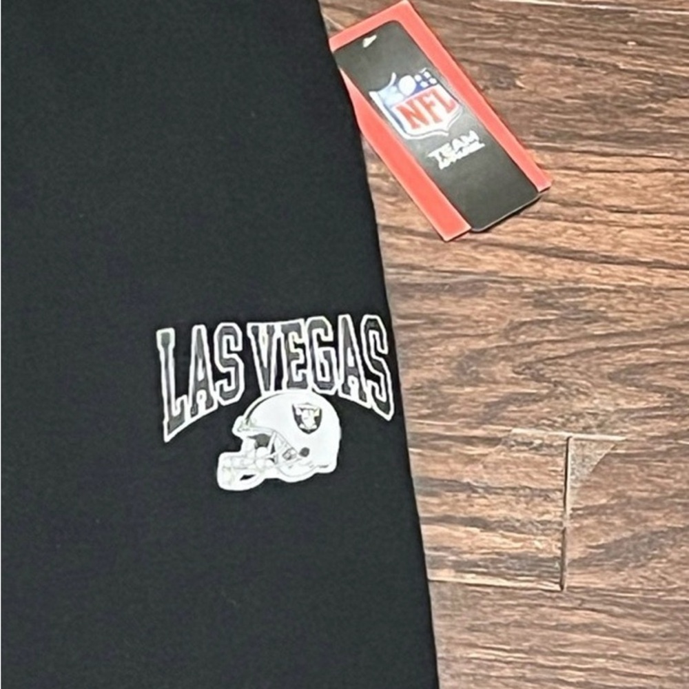 Men’s Forever 21 NFL Las Vegas Raiders Jogger Pants XXL NWT - Picture 9 of 9
